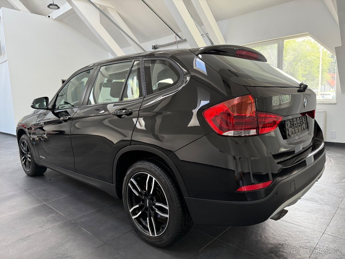 BMW X1 xDrive 18d 105kW MAN perfektní stav 2013 136.625km - 4