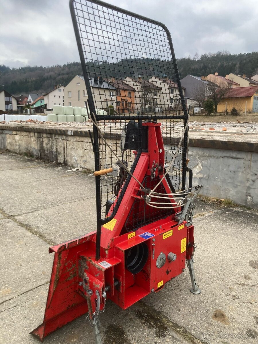 Lesní naviják Tajfun - 4