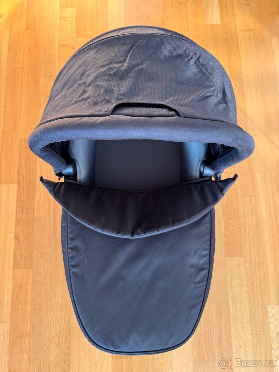 Thule Urban Glide – hluboká korba – jako nová - 4