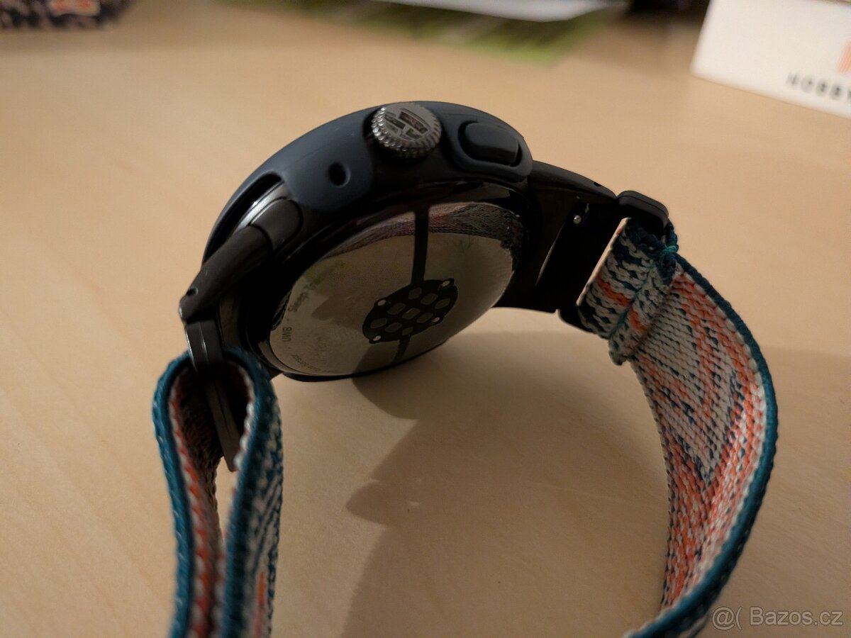 Google Pixel Watch 3 45mm Obsidian- zánovní - 4