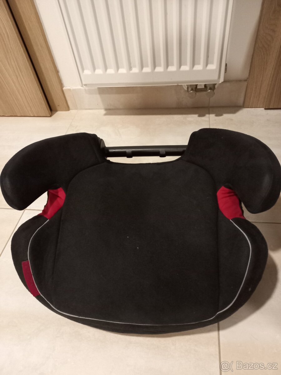 Prodám autosedačku Cybex Solution X-fix 15-36 kg - 4