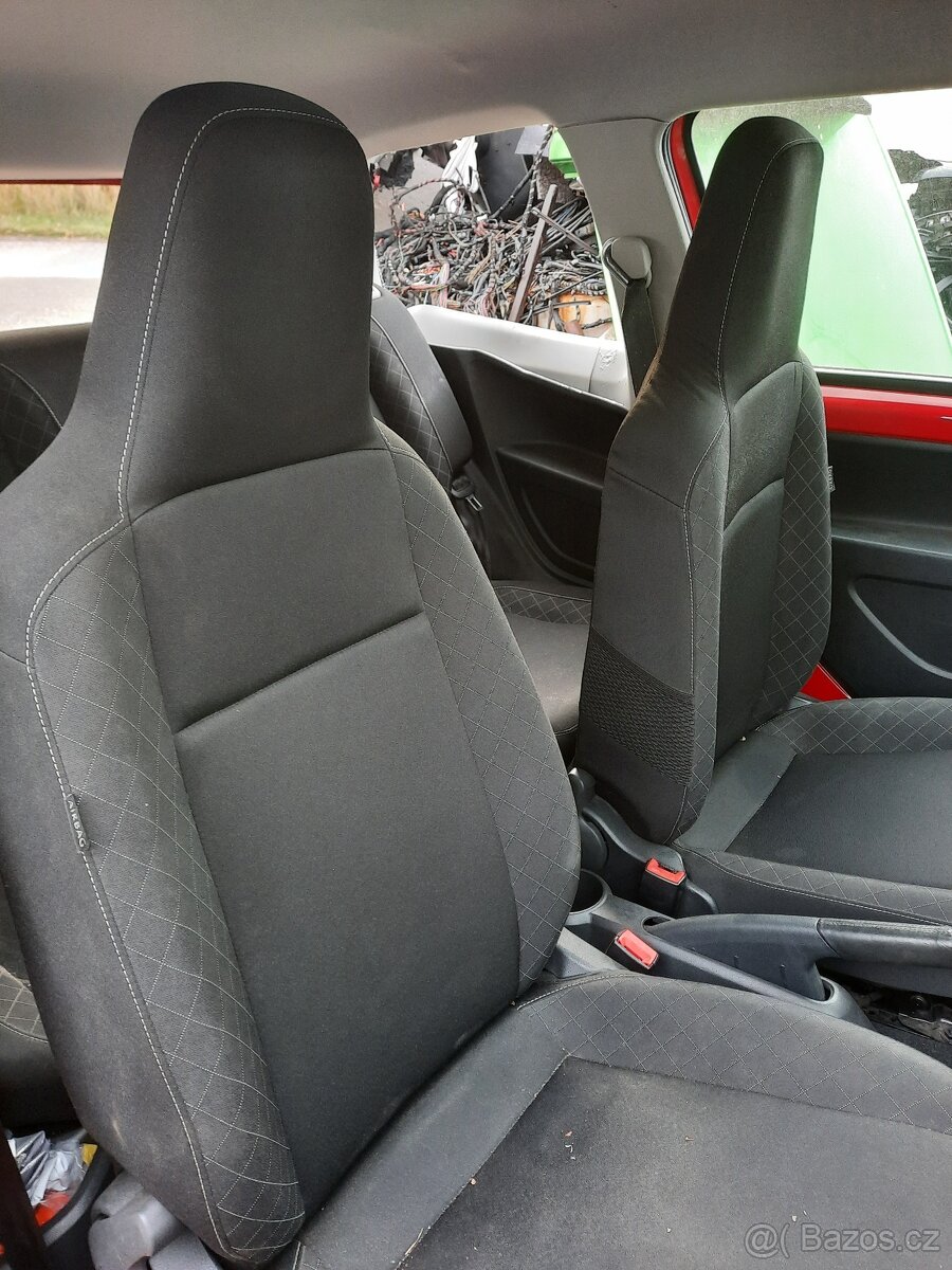 nd z škoda citigo 999mpi chy zlutá zelená červená - 4