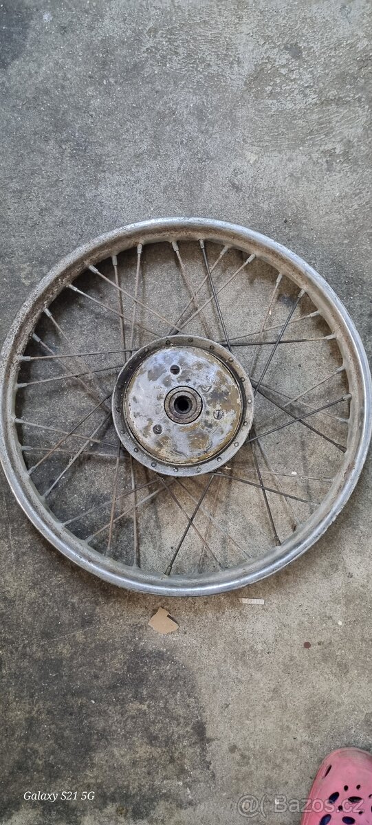 Jawa pionyr kola - 4