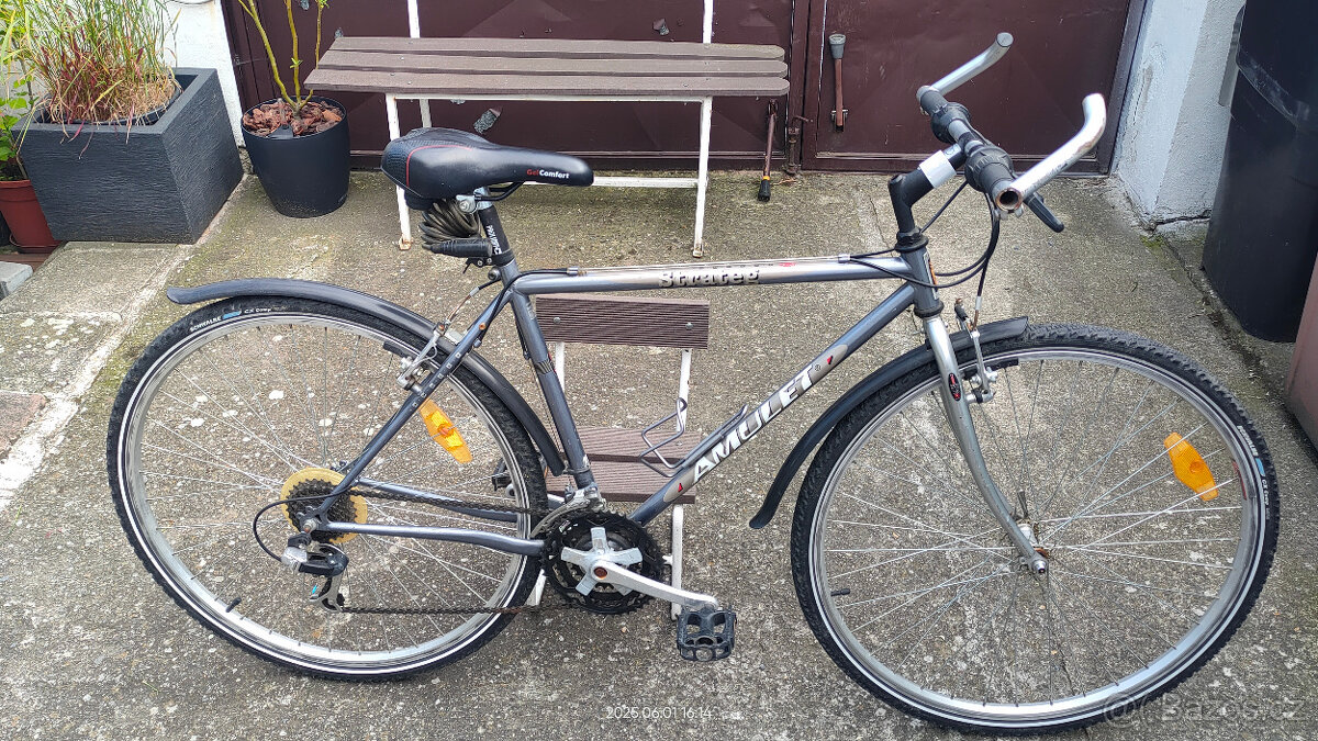 Trek. kolo Amulet - 4