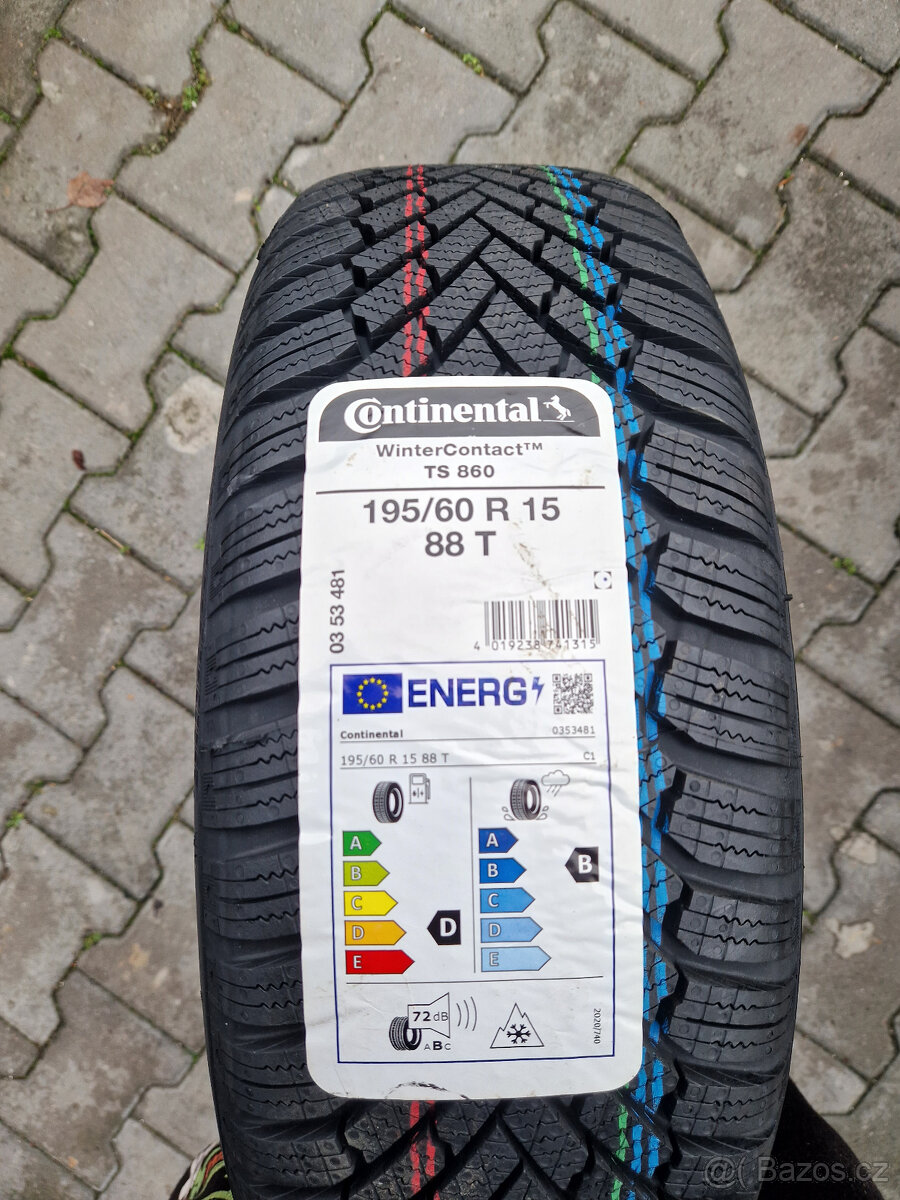 4x108 r15 kola ford fiesta disky alu 195 60 15 elektrony R15 - 4