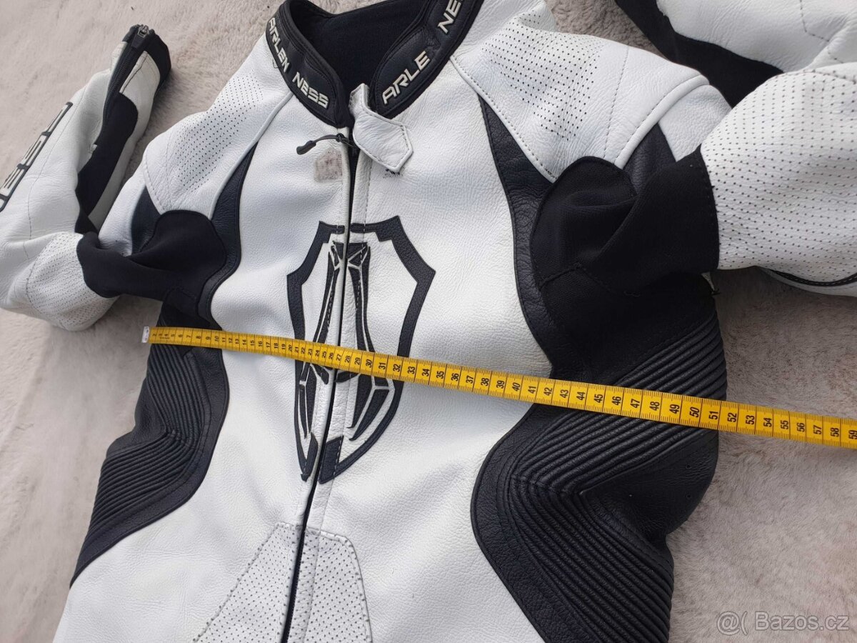 Moto kombineza Arlen Ness 52 L - 4