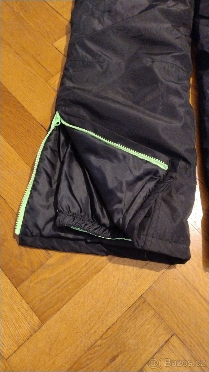 Chlapecké lyžařské kalhoty vel. 146/152 - 4