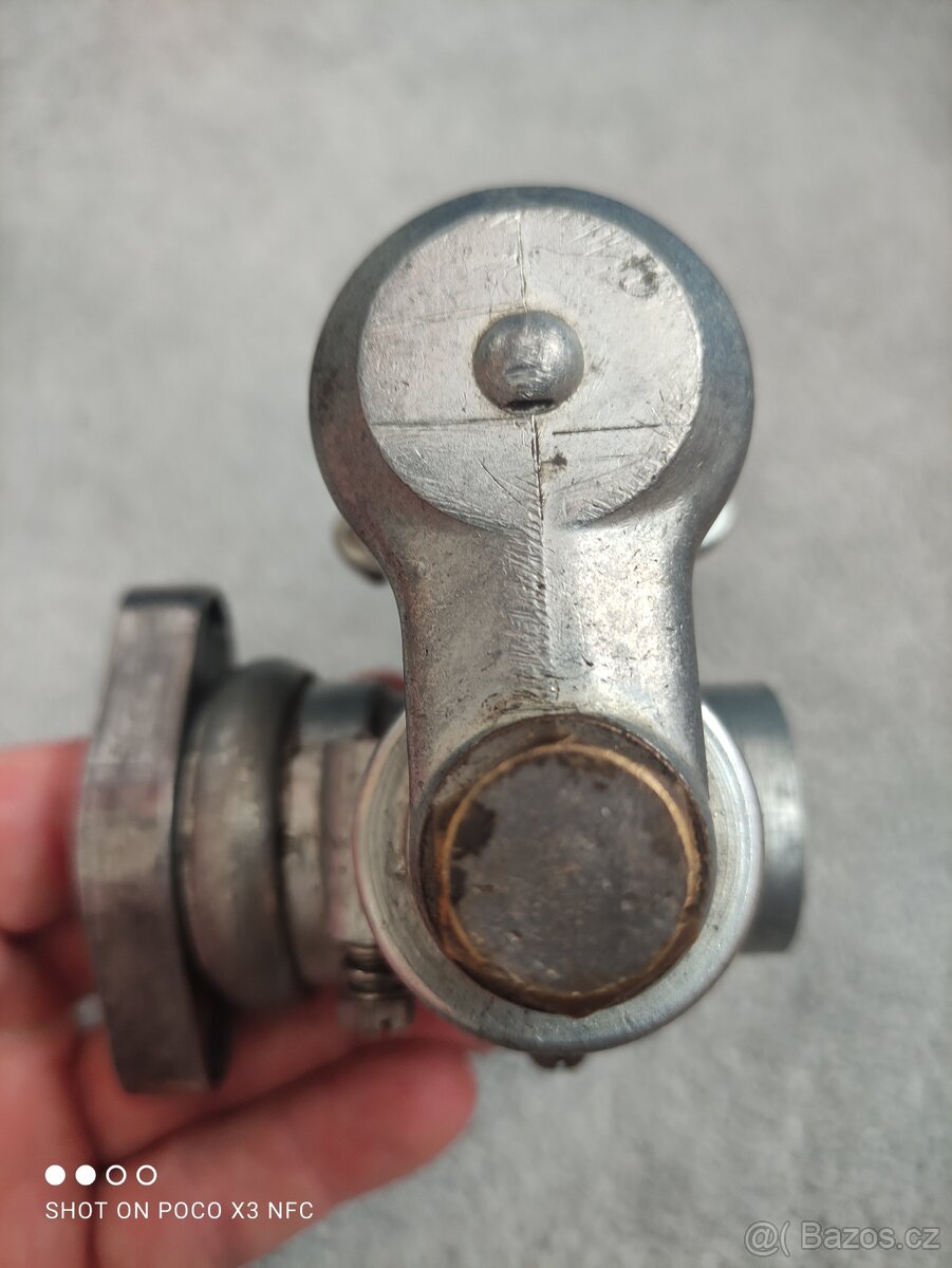 Jikov 2-2926 NŘ - JAWA (Švéd, Libeňák) - 4