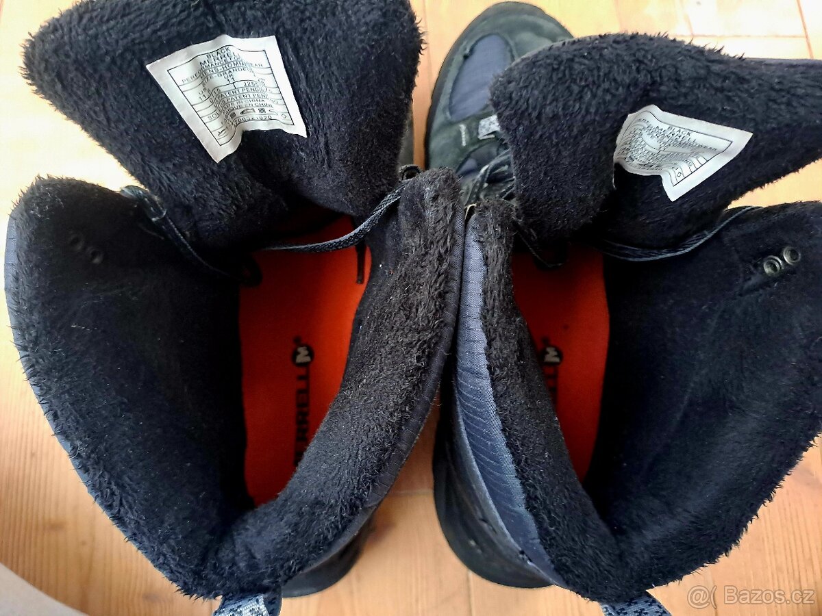 Pánské zimní boty Merrell vel. 46 - 4