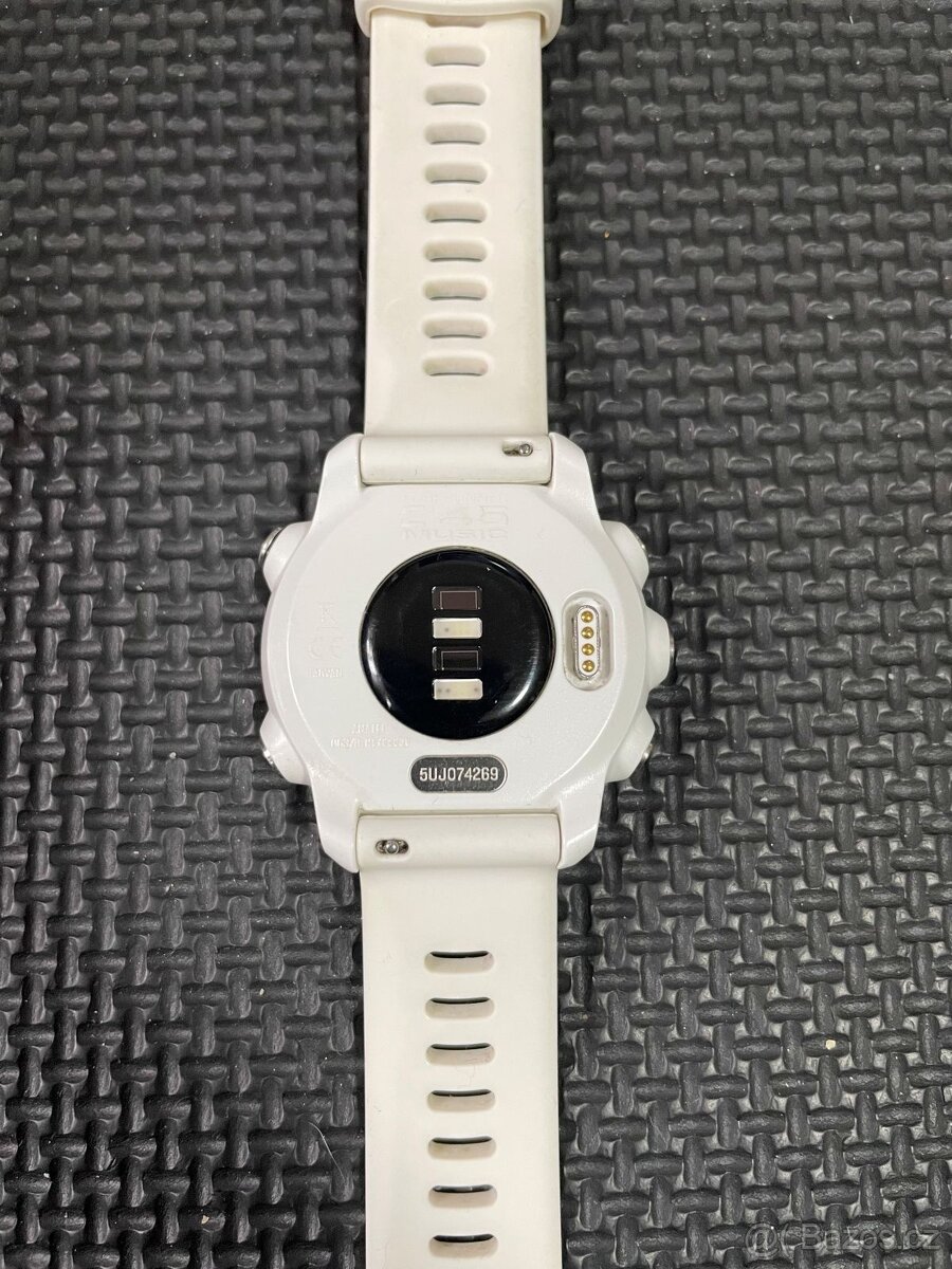 Garmin Forerunner 245 Music White - 4