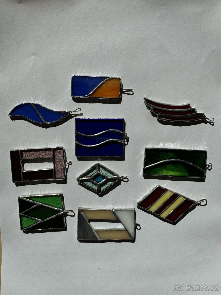 Vánoční dárek - NOVÝ A ORIGINÁLNÍ ŠPERK - 4