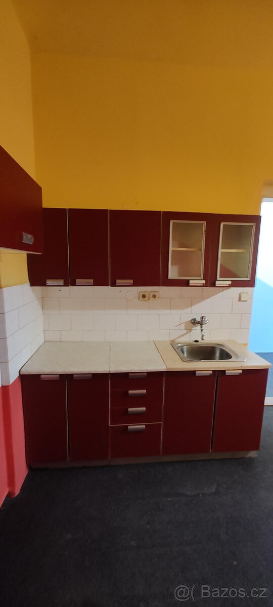 KUCHYŇSKÁ LINKA - S DŘEZEM BAROVÝM PULTEM - 4