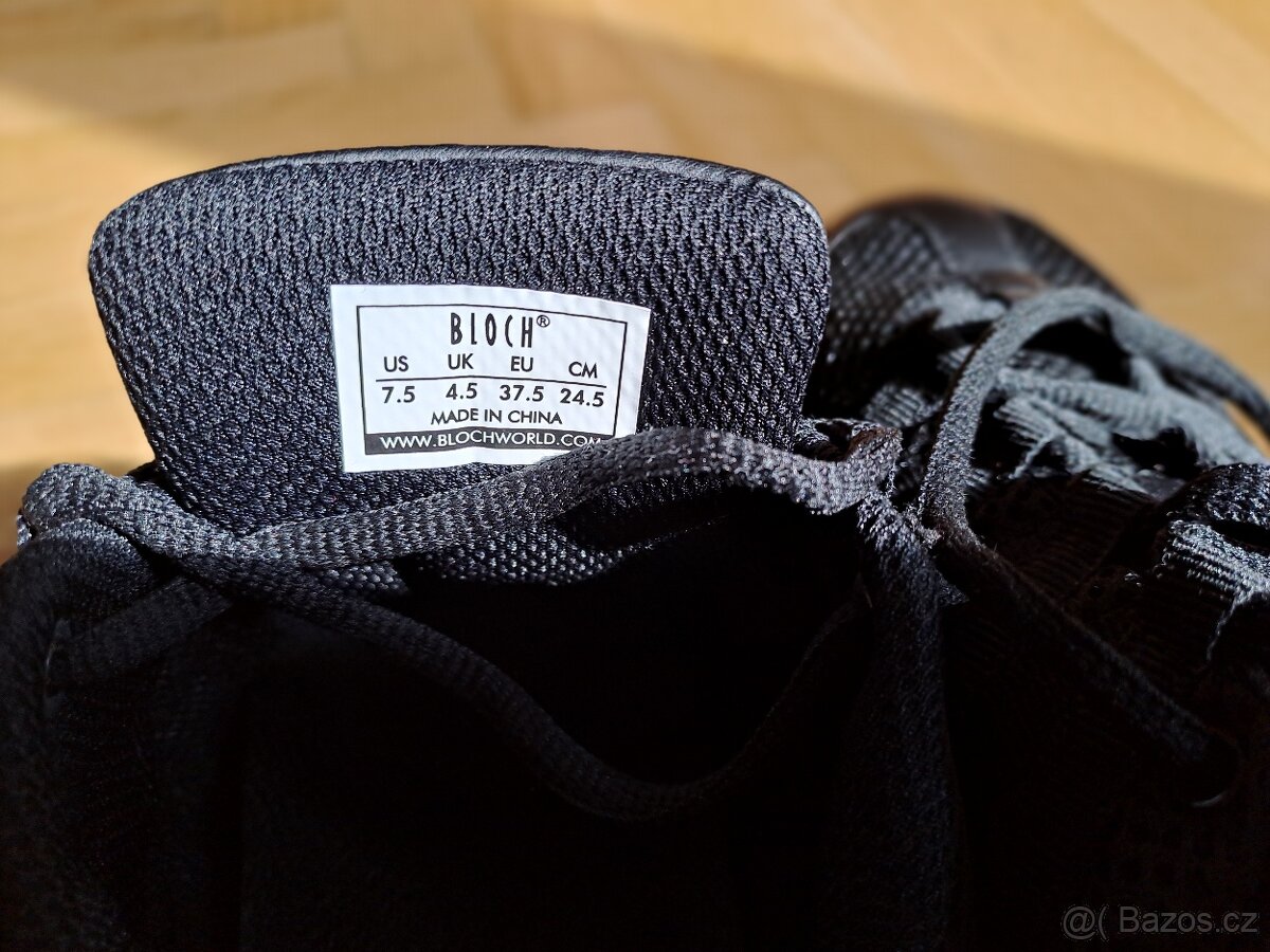 Taneční boty Bloch Criss Cross - 4