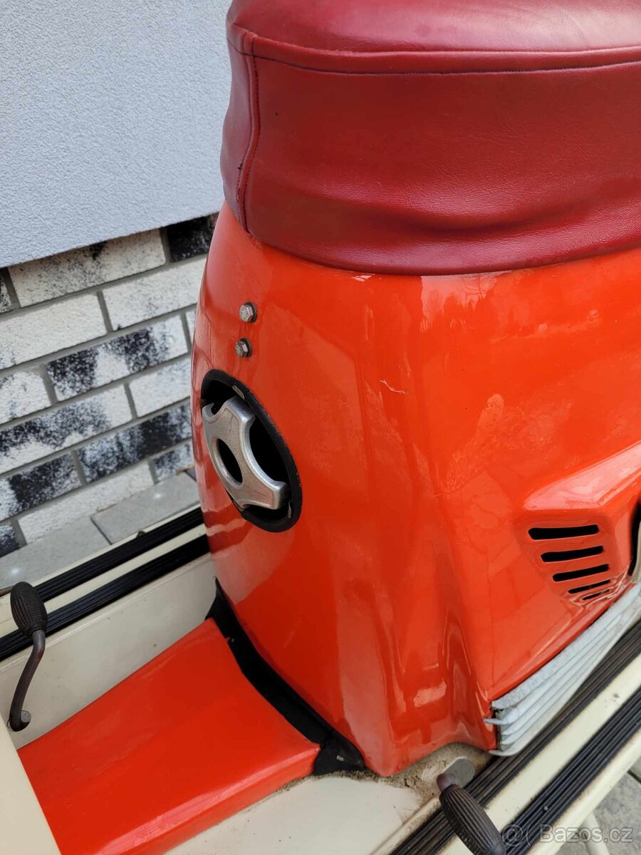 Tatran 125 r.v. 1968 - 4