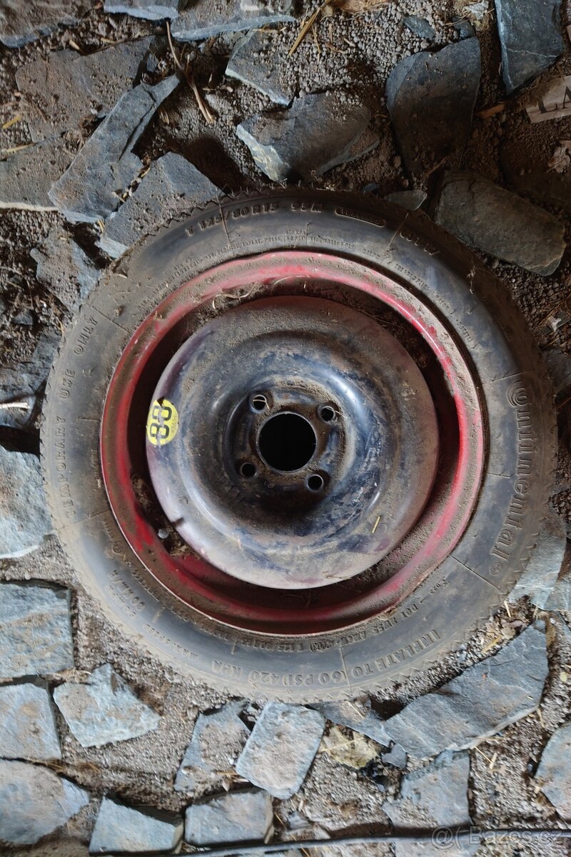 Rezerva T125/80 R 15. 95M - 4