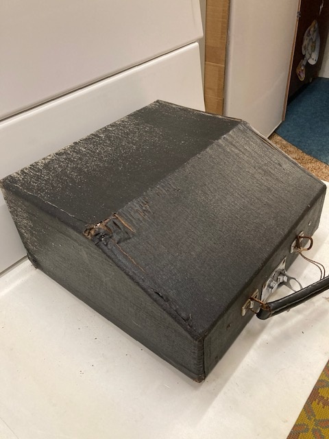 Psací stroj Continental - Wanderer - 4