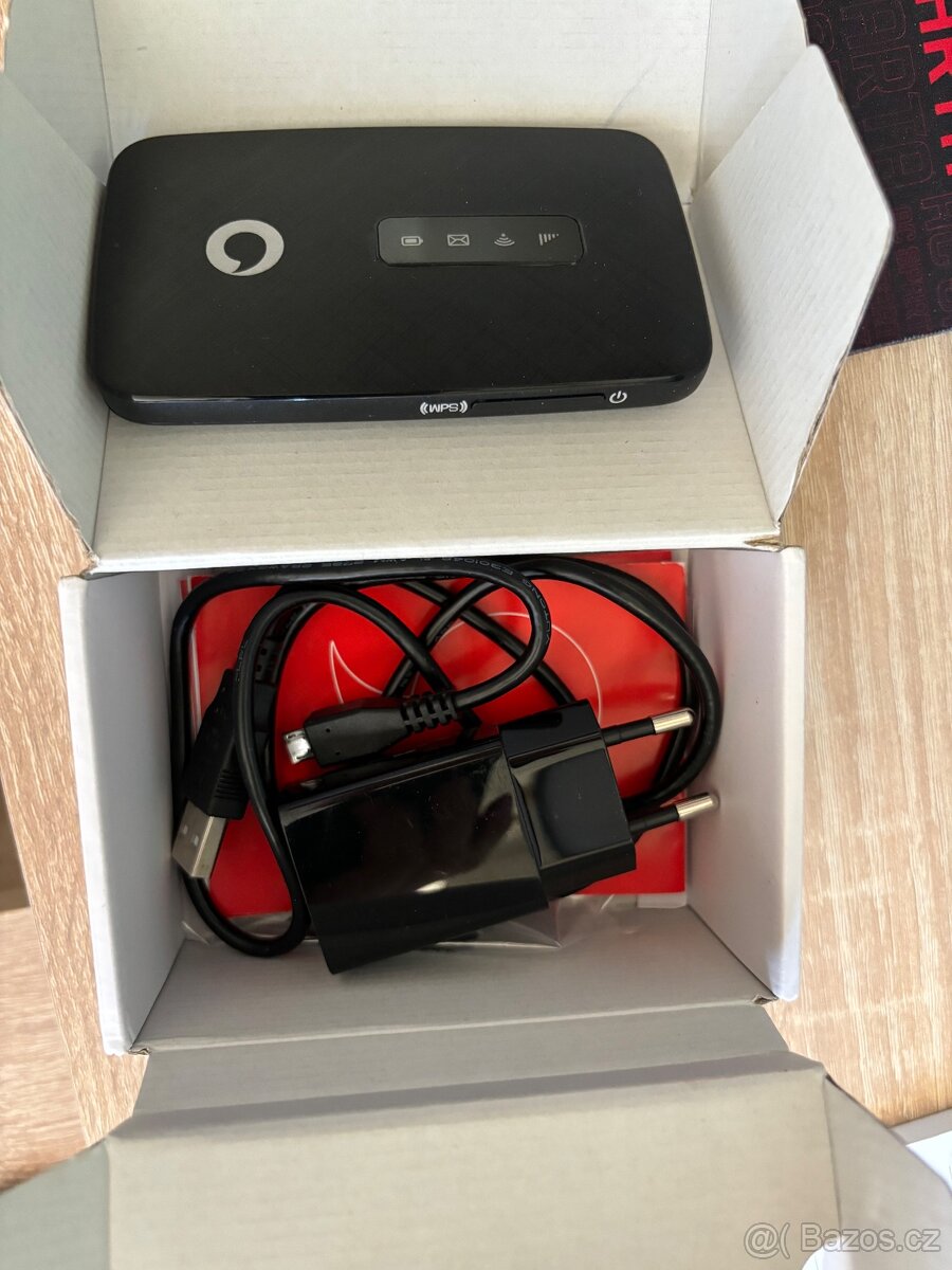 Mobilní router - 4