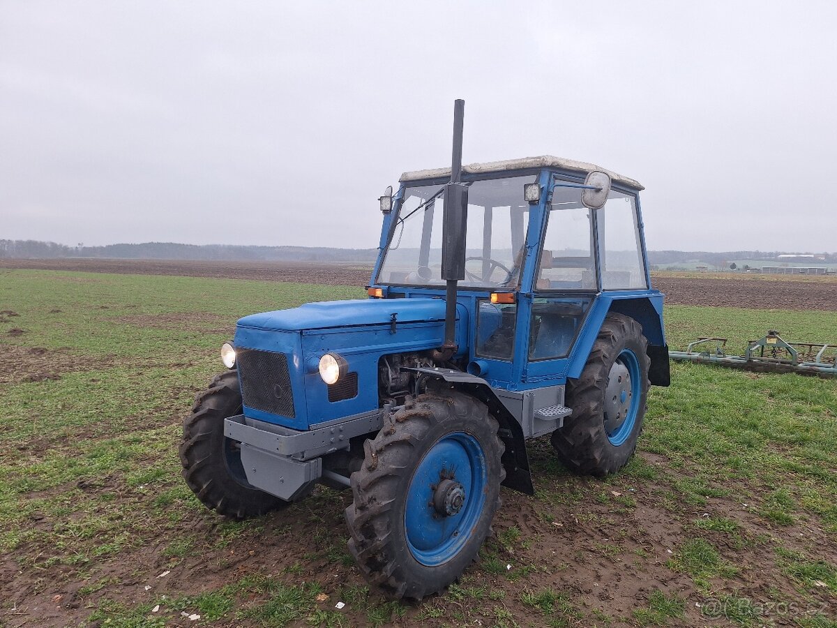 Zetor 6748 - 4