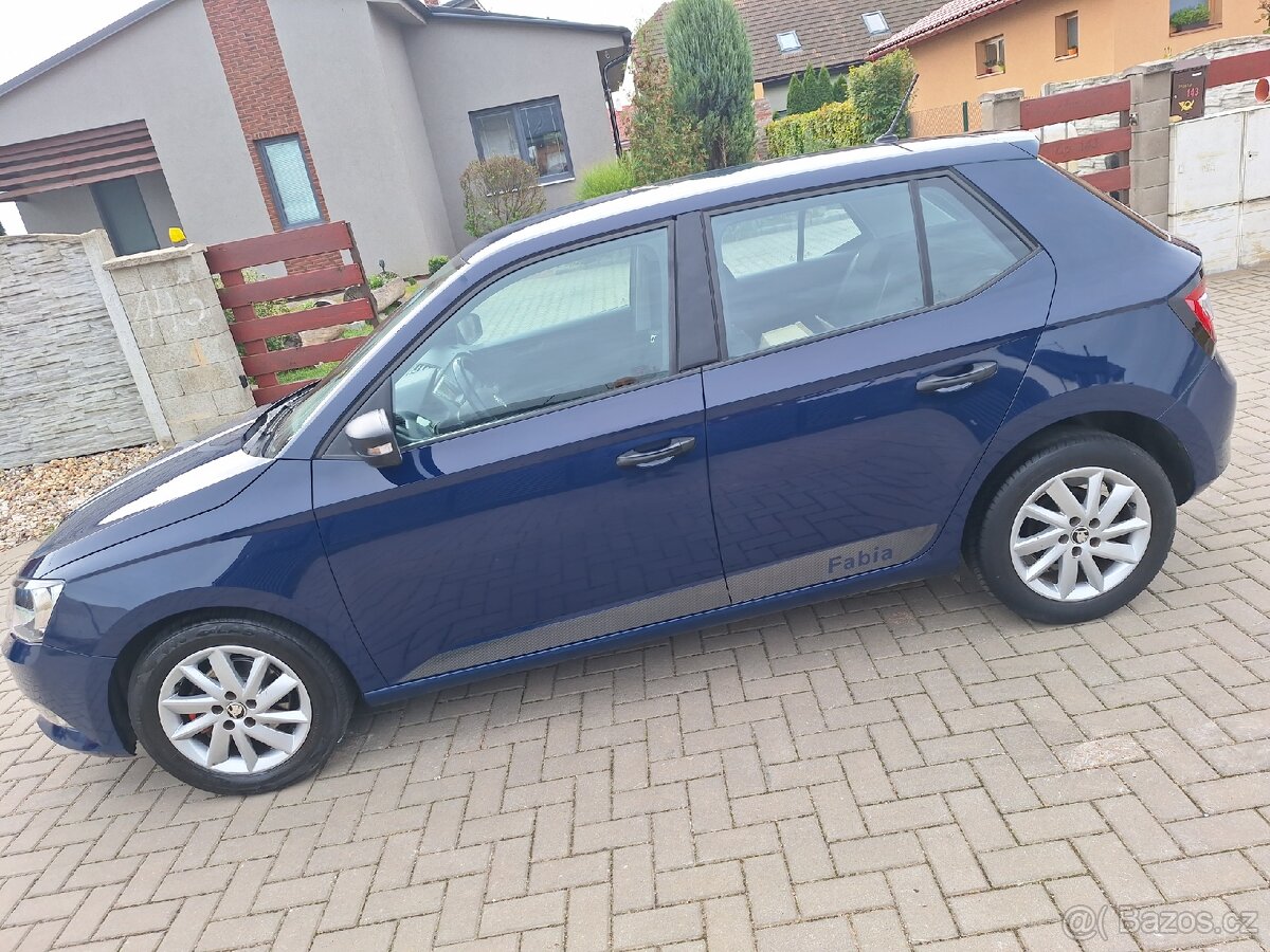 Škoda Fabia 3 1.4 tdi 66kw - 4