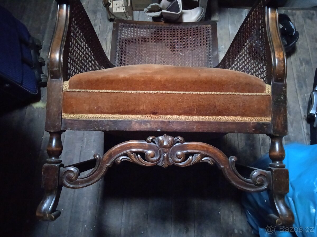 Stará křesla - 4