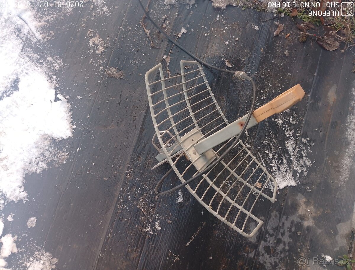 Venkovní anténa 2,4 GHz - 4