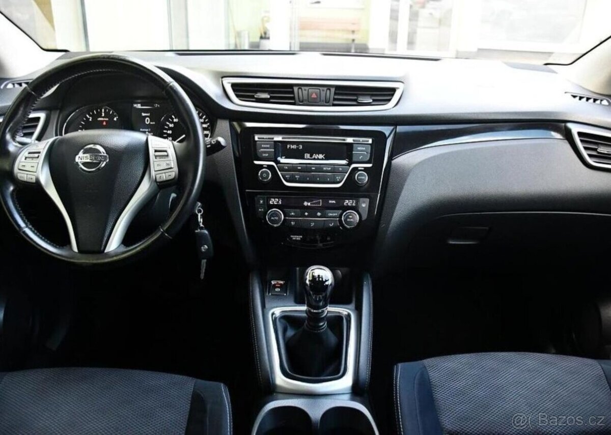 Nissan Qashqai 1.5dCi AUT. A/C - 4