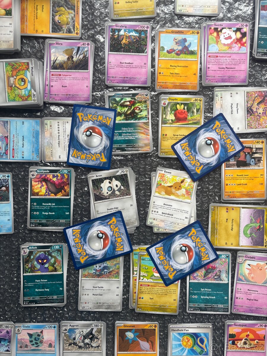 Pokemon karty bulk 400 ks - 4