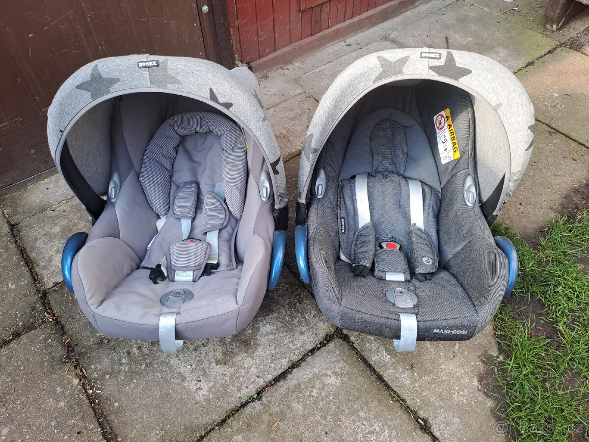 Prodam kocarek Dorjan Danny Twin 3v1 - 4