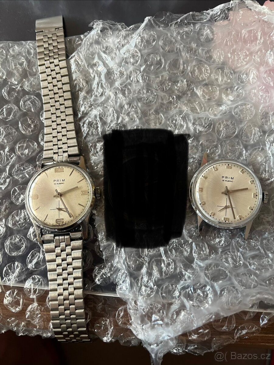 Hodinky Prim - 4