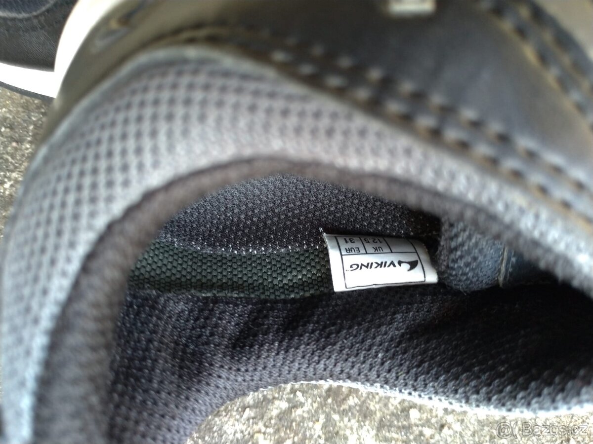 Nepromokavé tenisky Viking 31 - 4