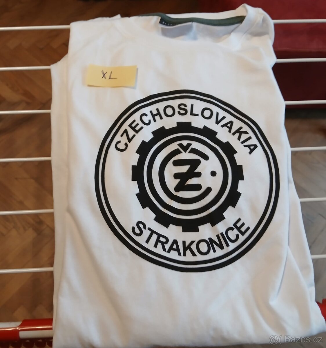 Prodám trika ČZ - 4