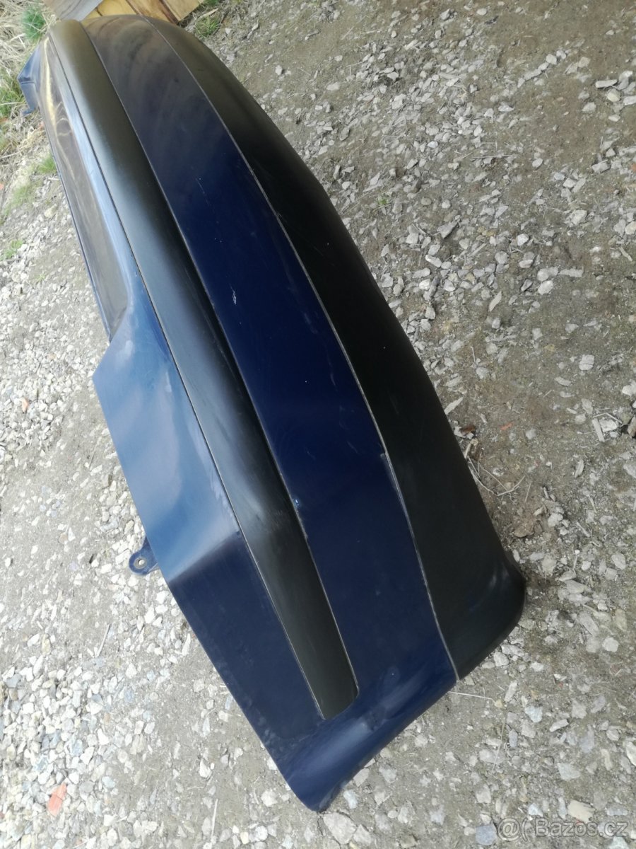 Zadní nárazník Passat B5.5 SEDAN LA5E - 4
