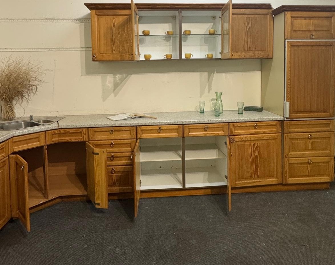 Rustikální kuchyně HELGA - 4