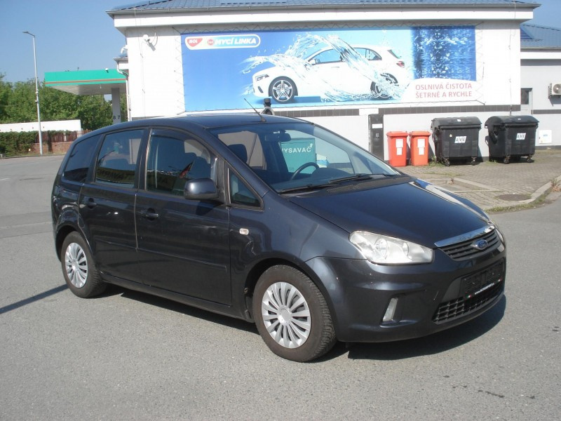 Ford B-MAX 1.6 TDCi 70 KW 1. Majitel - 4