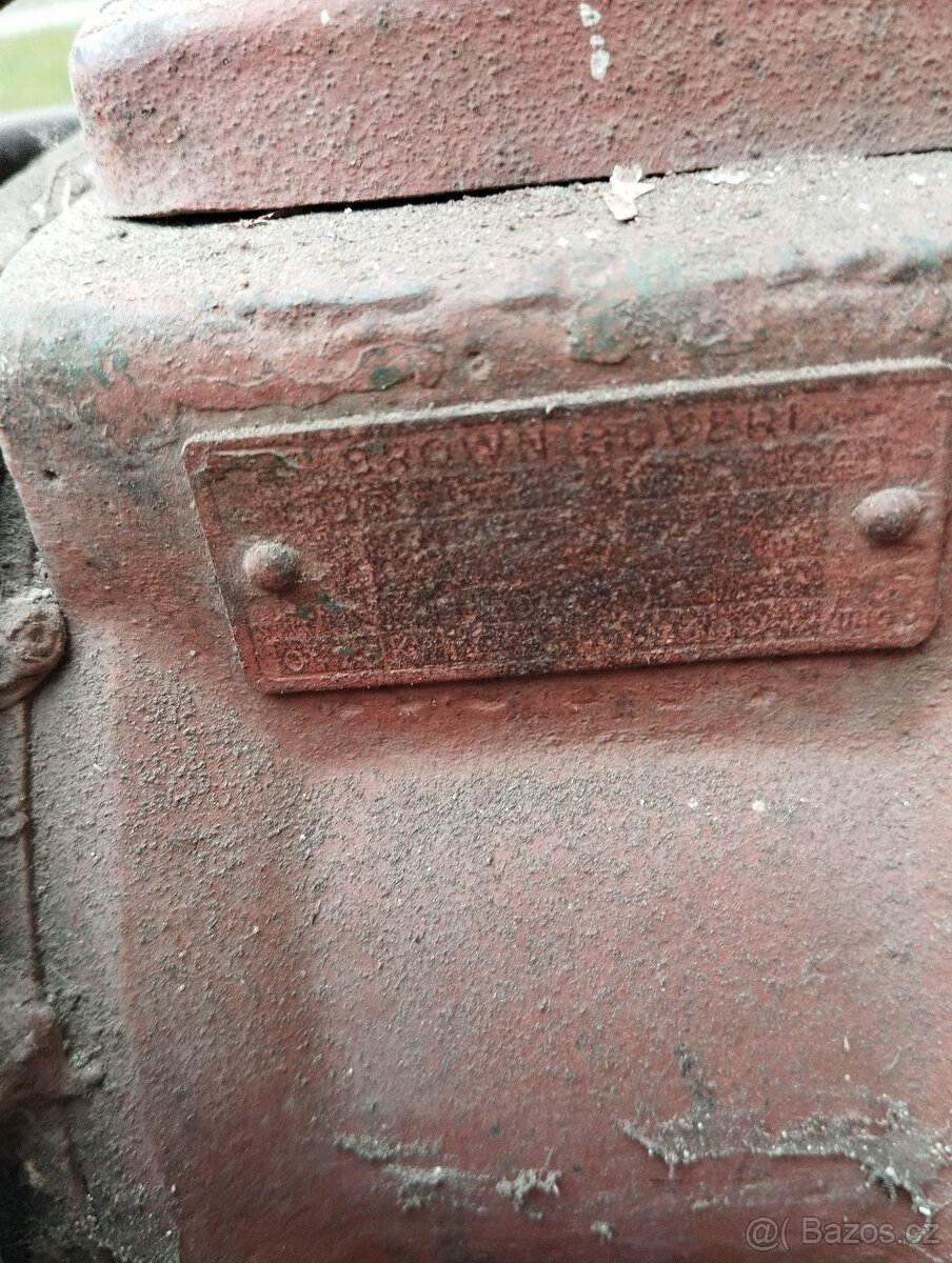 elektromotor 0,75kw - 4