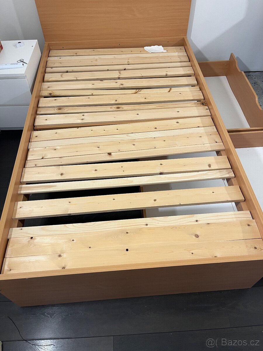 Posteľ 120x200 - konplet - 4