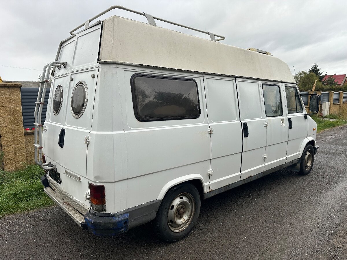 Obytná Vestavba Peugeot Boxer - 4