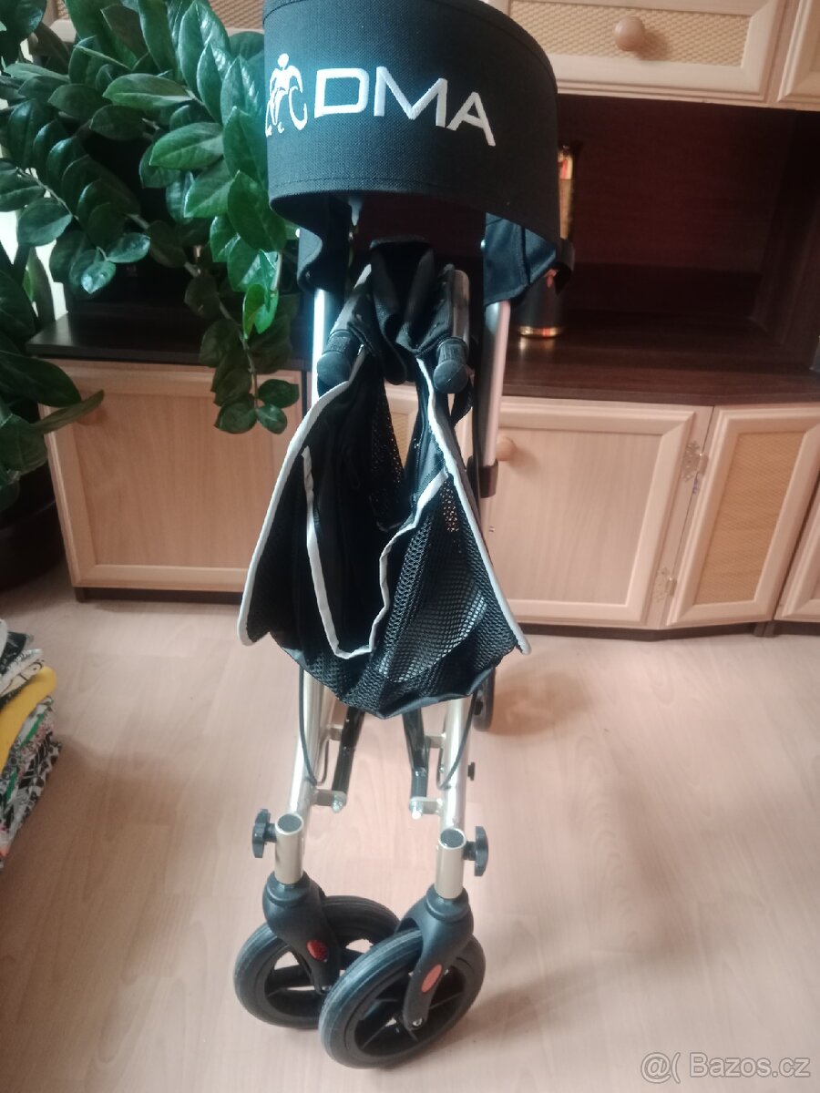 Nove chodítko pro seniory - 4