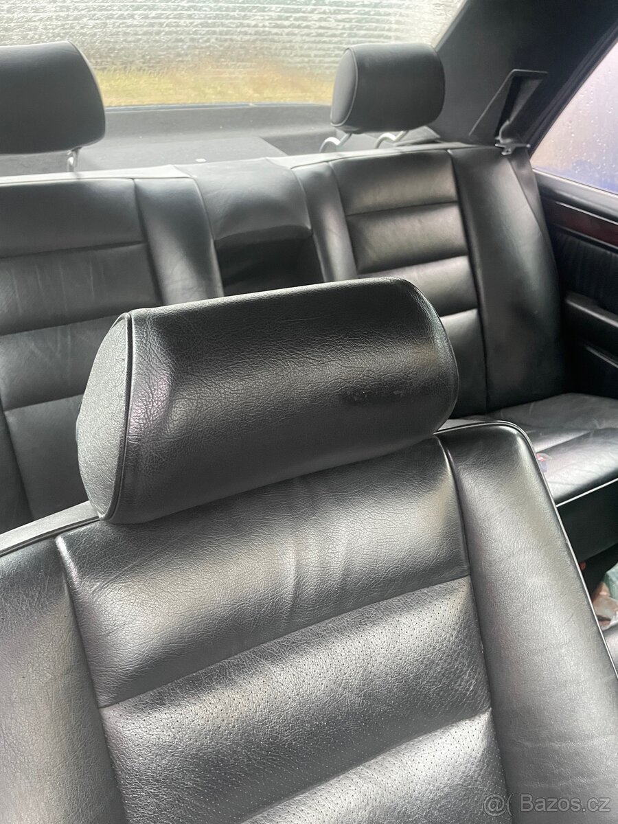 Mercedes w124 e200d 1995 - 4