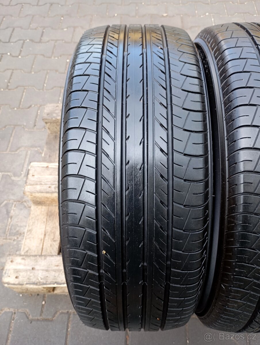 225/55/18 letní pneu yokohama - 4