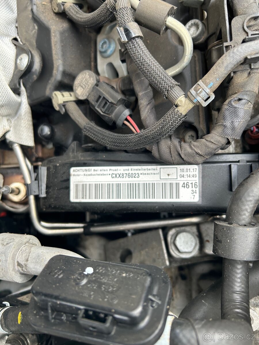 Škoda octavia 3 1.6 TDi - 4