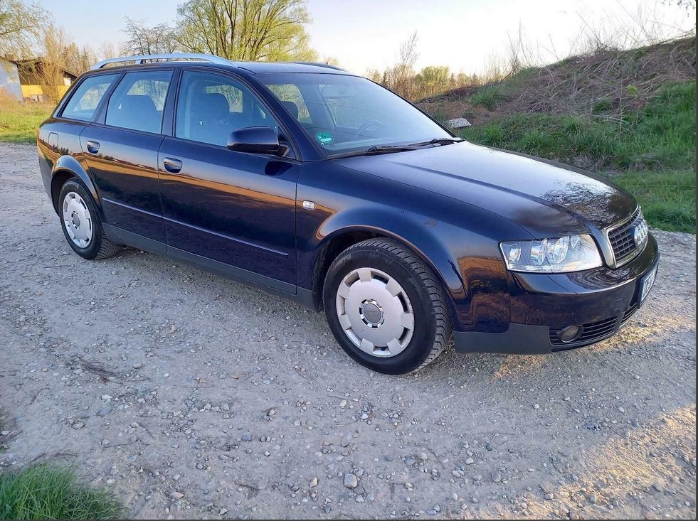 Audi A4 B6 náhradní díly - 4