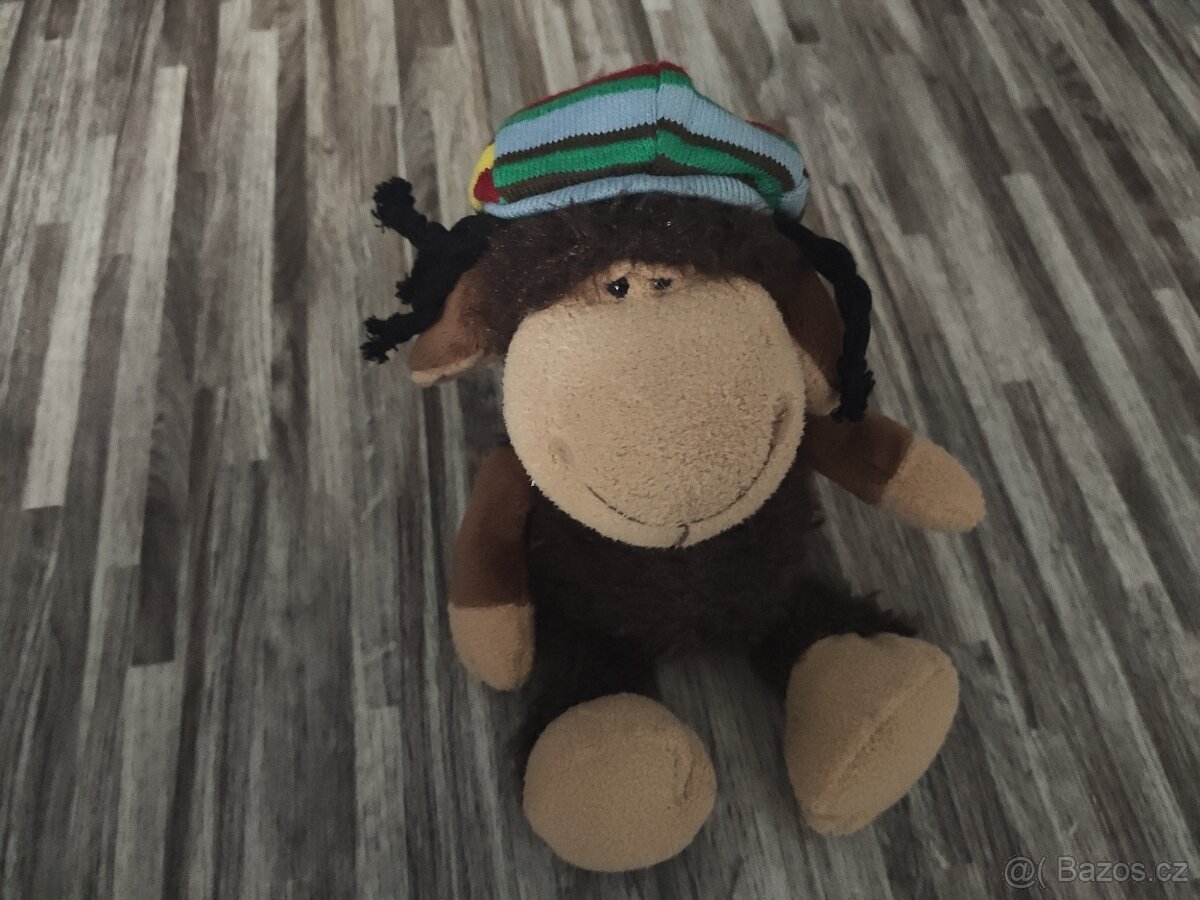 Plyšáci - super stav, různá velikost - 4