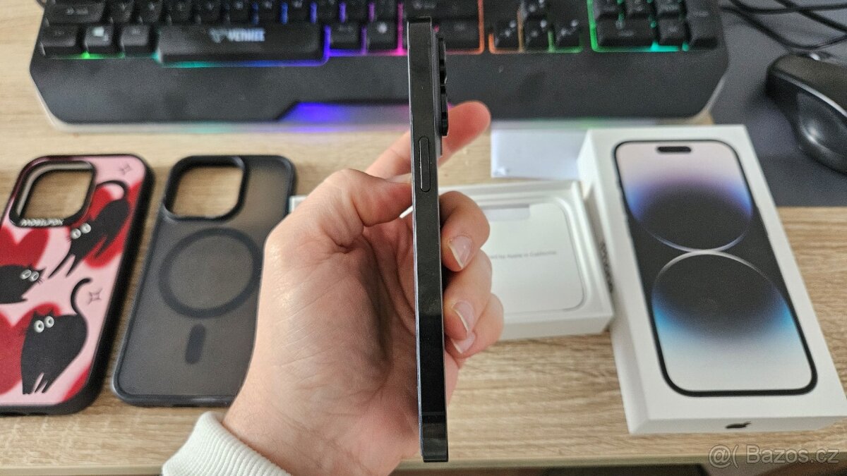 Apple iPhone 14 Pro 128GB - aj vymením - 4