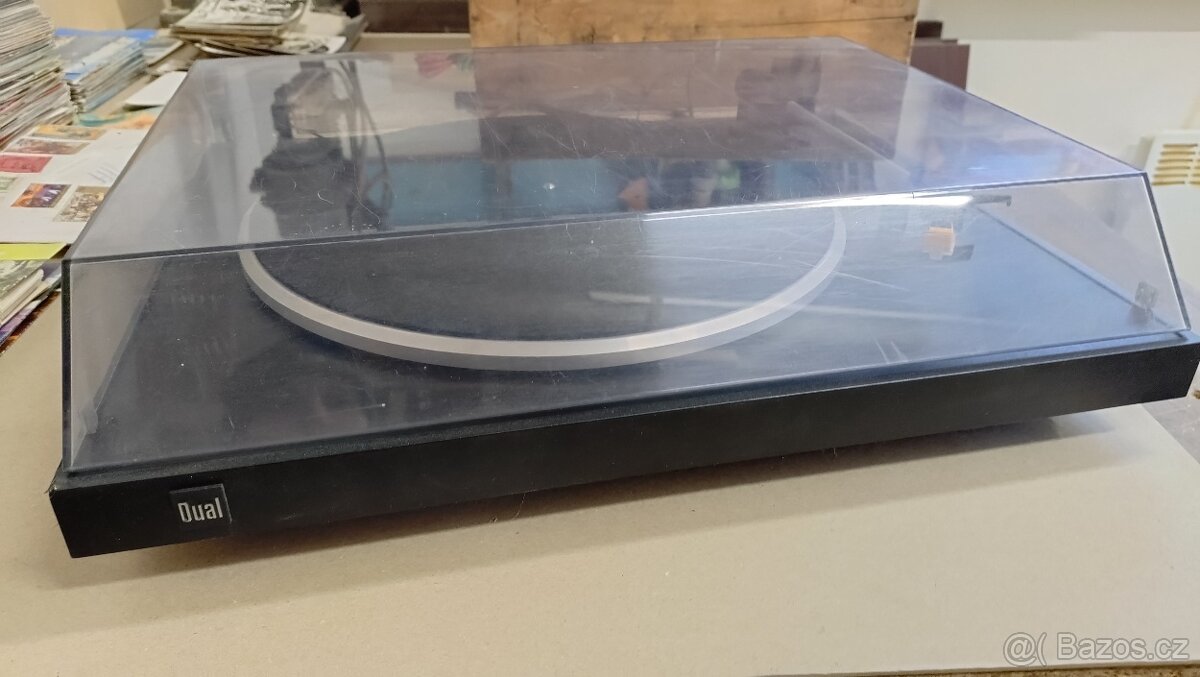 Gramofon DUAL CS 415-1 - 4