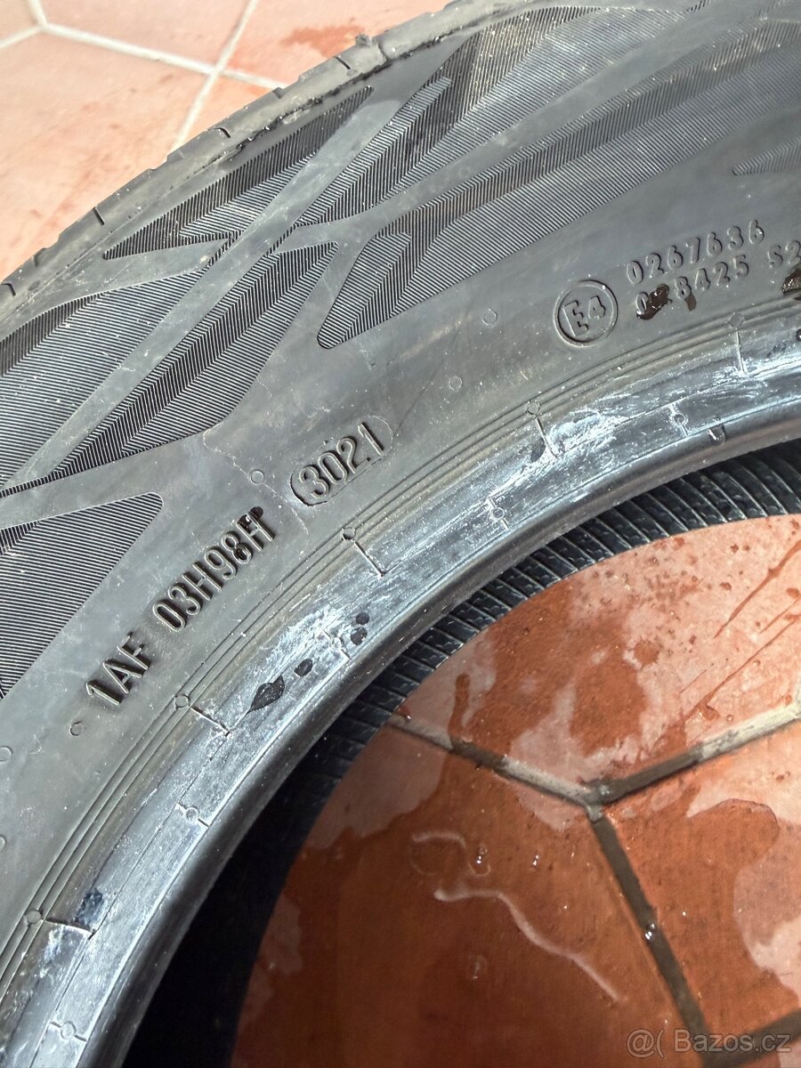 Continental 215/60 R17 - 4