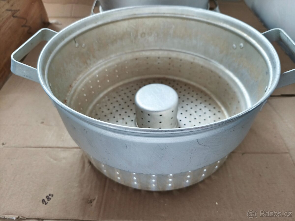 Prodám napařovací odšťavňovací hrnec - 4