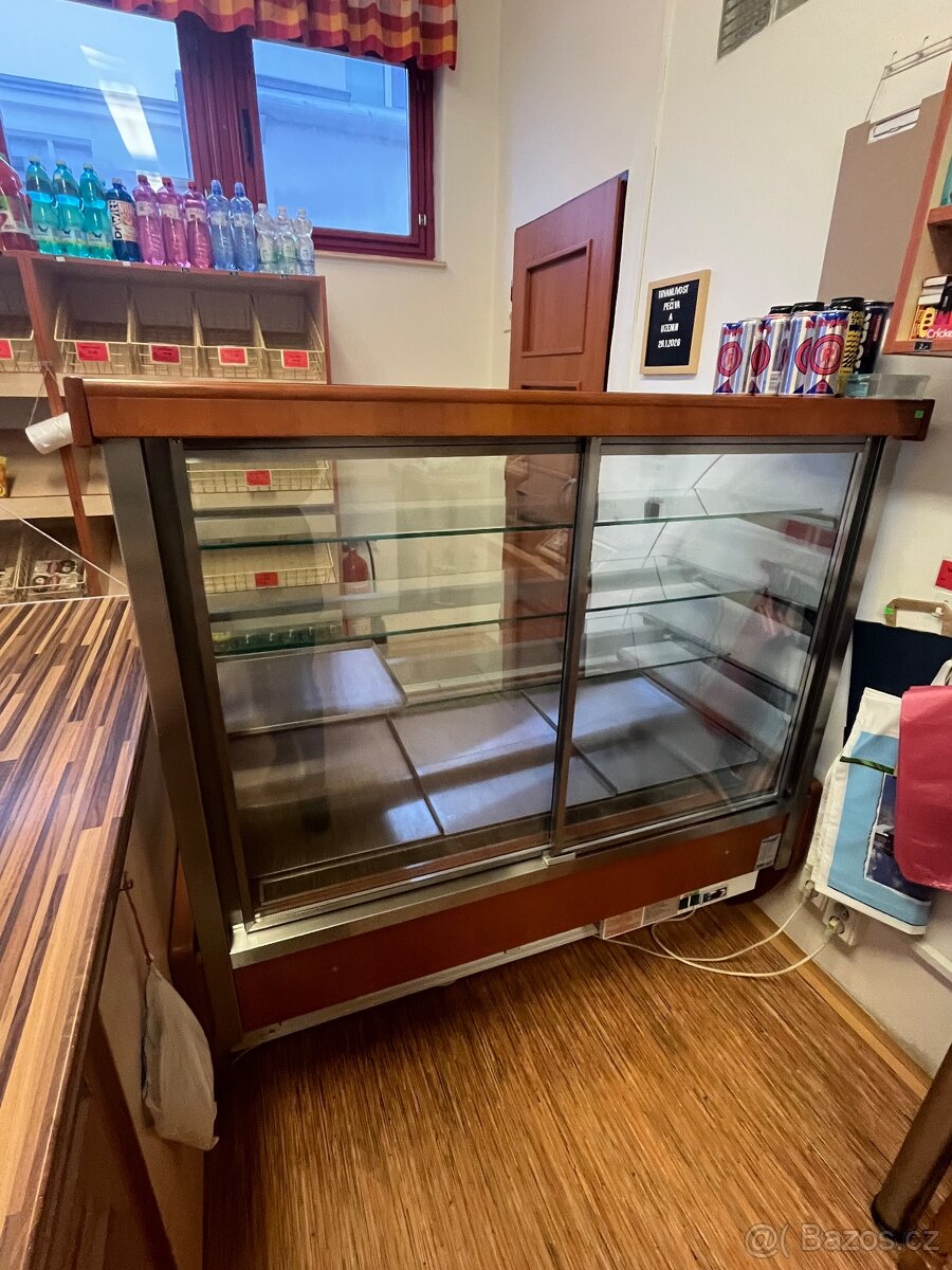 Chladící vitrína Ingloo Jamajka 1.3W - 4