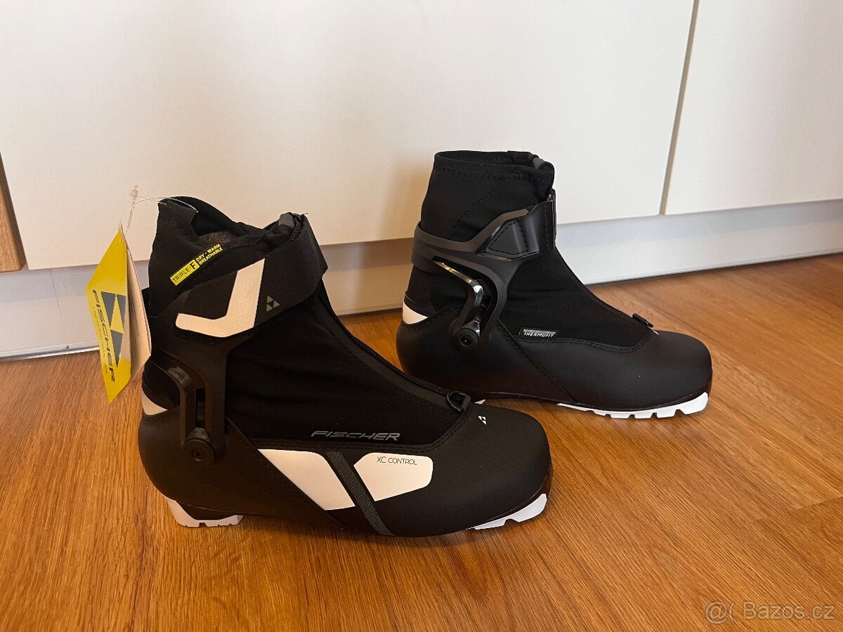 Boty na běžky Fischer XC Control WS - 4