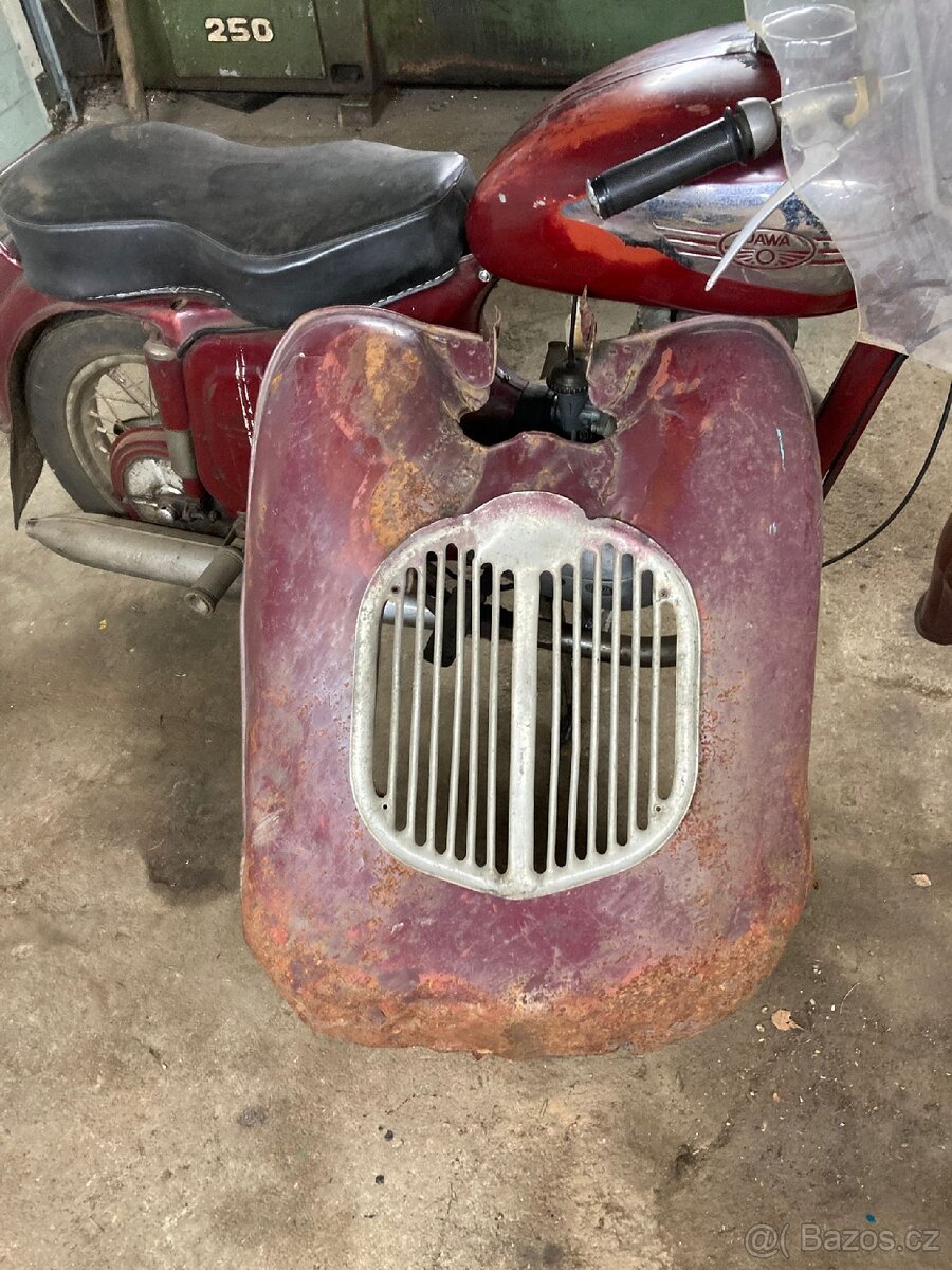 Jawa 250/353 s tp a stk - 4